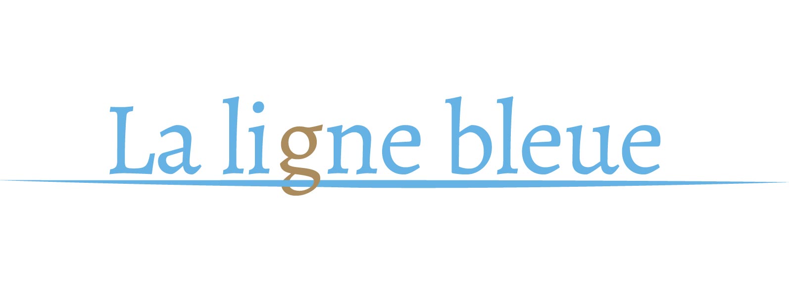 La Ligne Bleue
